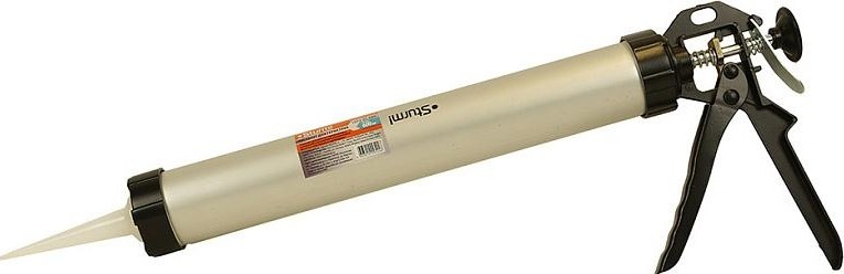 Пистолет для герметика Sturm 1073-05-600 цилиндрический, 600 мл.