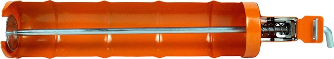 Пистолет для герметика Sturm 1073-01-310 310мл, полуоткрытый, толщина основы 0,5мм - изображение 5