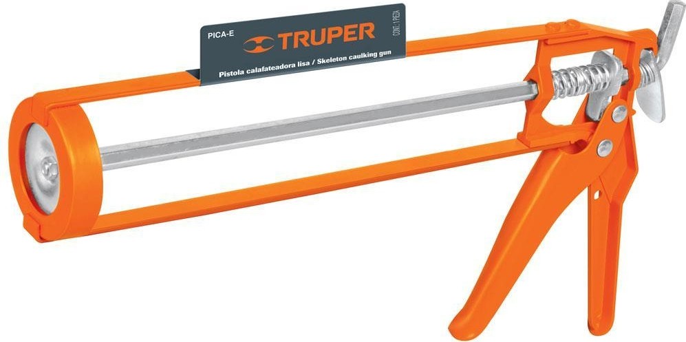 Пистолет для герметика TRUPER PICA-E скелетообразный 17550 17550