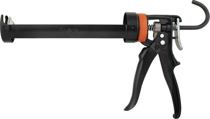 Пистолет для герметика ВАРЯГ 60110 полукорпусной 225мм тов-159411
