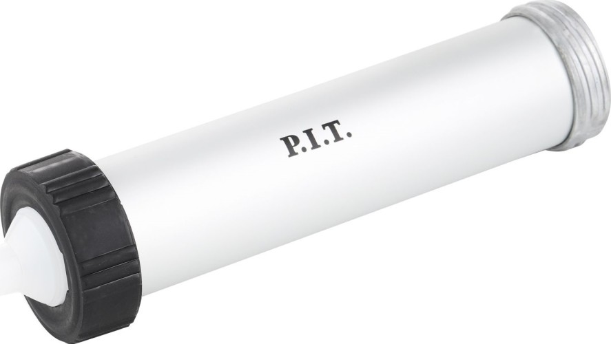 Пистолет для герметика закрытый P.I.T. HCAG03-0225 ADVANCE 225мм, 300 мл - изображение 2