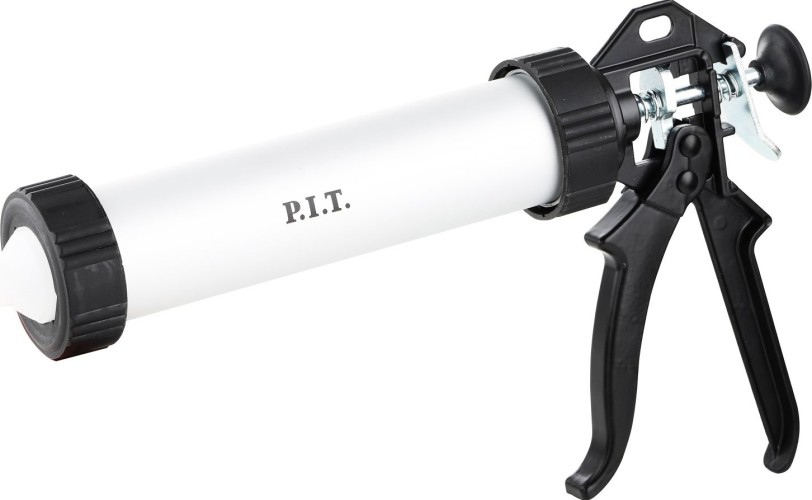Пистолет для герметика закрытый P.I.T. HCAG03-0225 ADVANCE 225мм, 300 мл