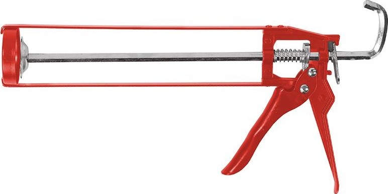 Пистолет для герметика ЗУБР "МАСТЕР" 310 мл 06630 06630