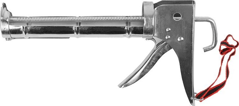 Пистолет для герметика ЗУБР "ПРОФЕССИОНАЛ" 310 мл 06625 06625