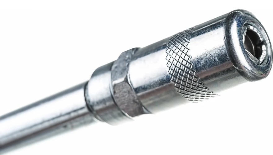 Пистолет для консистентной смазки NORDBERG NO2023 для солидолонагнетателя NO5025 ЦБ-00007110 - изображение 3