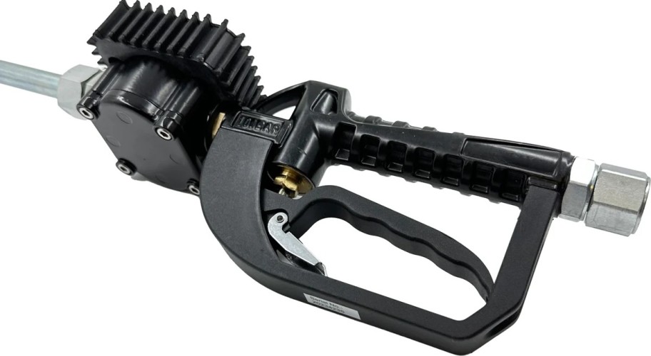 Пистолет для масла PETROLL 1606 со счетчиком 1220 - изображение 3