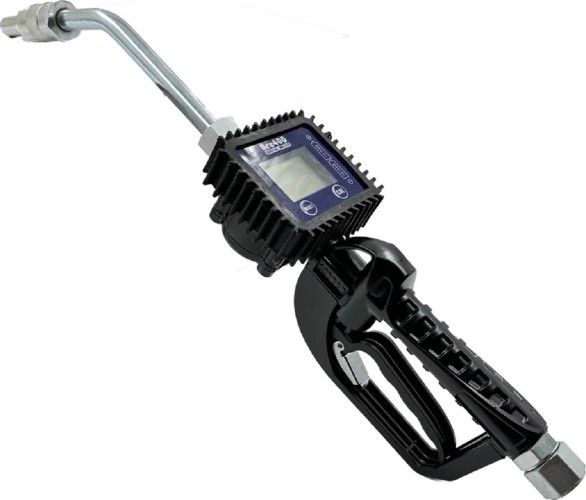 Пистолет для масла PETROLL 1606 со счетчиком 1220