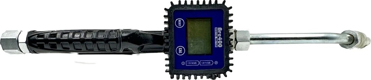 Пистолет для масла PETROLL 1606 со счетчиком 1220 - изображение 2