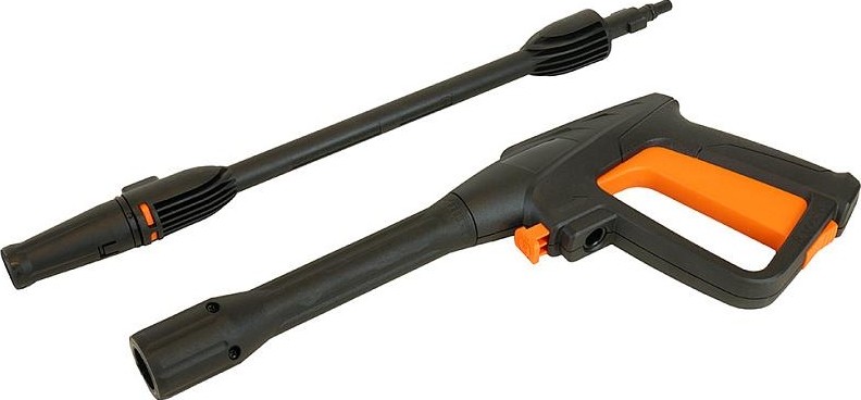 Пистолет для мойки высокого давления Sturm PW92-1G - изображение 5