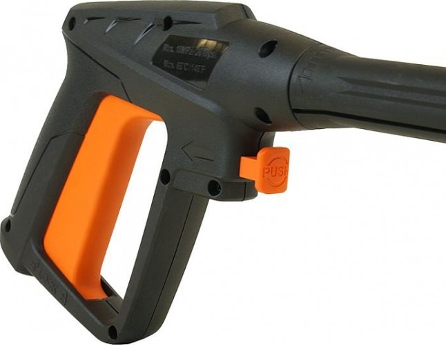 Пистолет для мойки высокого давления Sturm PW92-1G - изображение 3