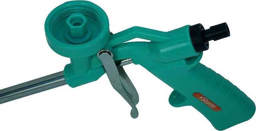 Пистолет для монтажной пены Sturm 1073-06-05 пластмассовый корпус - изображение 3