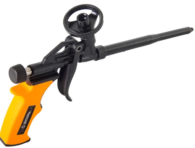 Пистолет для монтажной пены ВИХРЬ 73/3/6/4 тефлоновый - изображение 5