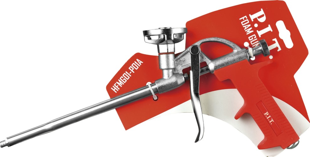 Пистолет для монтажной пены P.I.T. HFMG01-P01A - изображение 2