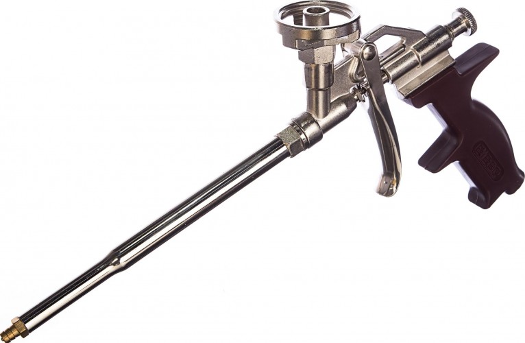 Пистолет для монтажной пены Biber 60111 Мастер тов-055264