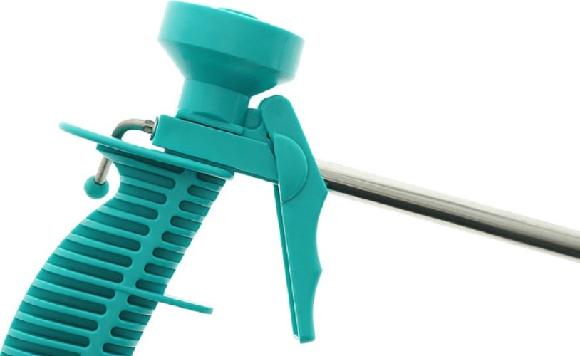 Пистолет для монтажной пены Sturm 1073-06-03 пластмассовый корпус - изображение 4