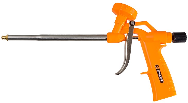 Пистолет для монтажной пены ВИХРЬ "Стандарт" 73/3/6/8
