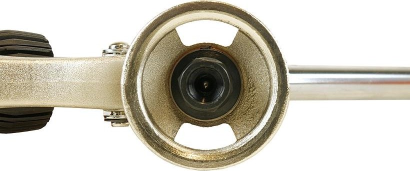 Пистолет для монтажной пены Sturm 1073-06-07 тефлон.покрытие иглы,регулировка рукой, profession - изображение 3