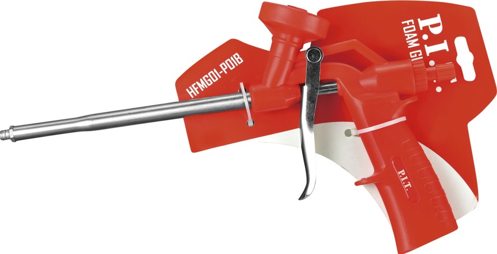 Пистолет для монтажной пены P.I.T. HFMG01-P01B - изображение 2