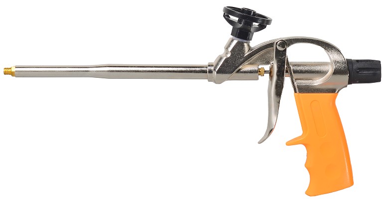 Пистолет для монтажной пены ВИХРЬ Тефлон 20 см усиленный 73/3/6/5 - изображение 5
