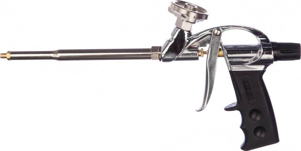 Пистолет для монтажной пены Biber 60112 Профи тов-055265