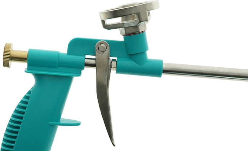 Пистолет для монтажной пены Sturm 1073-06-04 пластмассовый корпус - изображение 3