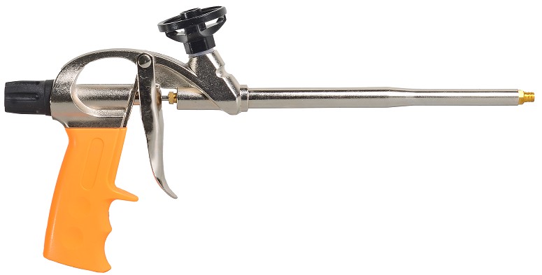 Пистолет для монтажной пены ВИХРЬ Тефлон 20 см усиленный 73/3/6/5 - изображение 2