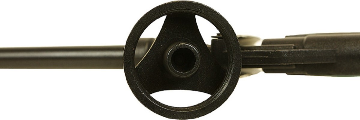 Пистолет для монтажной пены Sturm 1073-06-06 обрезиненная рукоятка - изображение 2