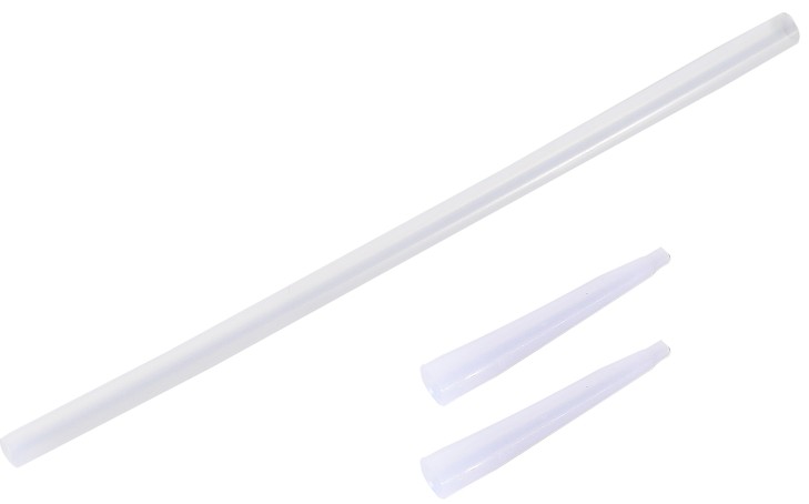 Пистолет для монтажной пены ВИХРЬ Тефлон 20 см усиленный 73/3/6/5 - изображение 3