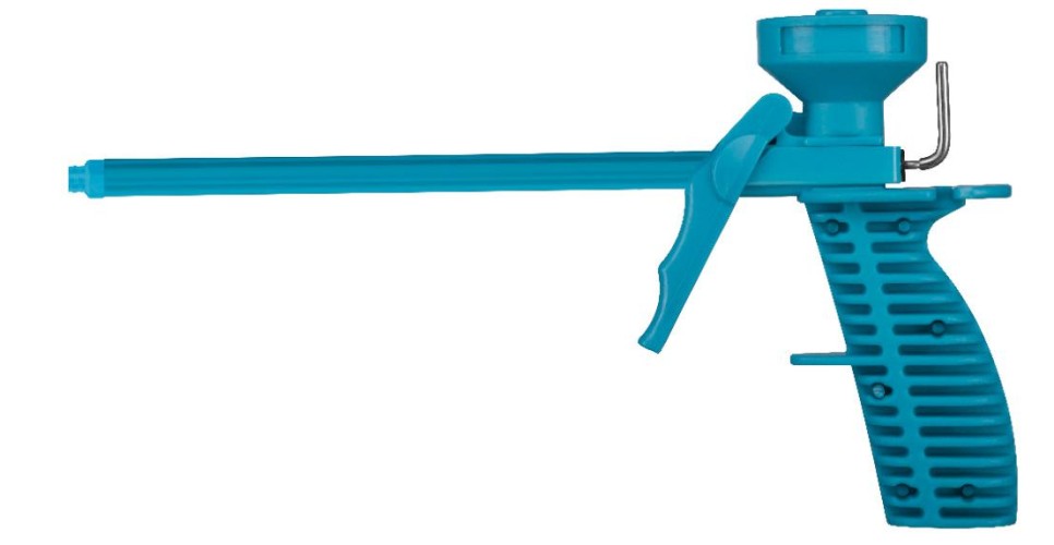 Пистолет для монтажной пены ЦЕНТРОИНСТРУМЕНТ 2457