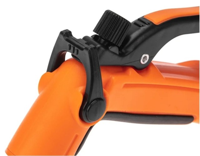 Пистолет для полива ЧЕТЫРЕ СЕЗОНА 62-0252 Classic 2 реж. - изображение 4