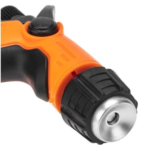 Пистолет для полива ЧЕТЫРЕ СЕЗОНА 62-0252 Classic 2 реж. - изображение 3