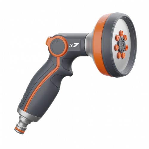 Пистолет для полива DAEWOO DWG 4020 металлический Spray Gun X7