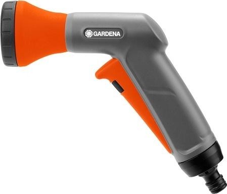 Пистолет для полива GARDENA Classic (курок) с коннектором 18312-33.000.00 18312-33.000.00