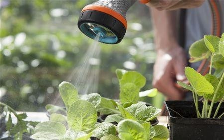 Пистолет для полива GARDENA Comfort 18321-20.000.00 18321-20.000.00 - изображение 2