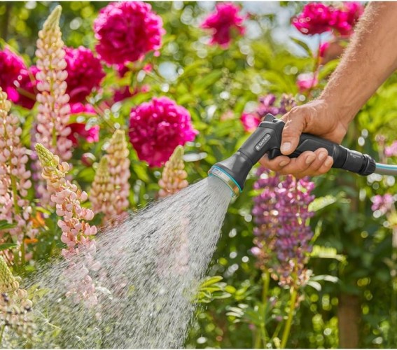 Пистолет для полива GARDENA Ecoline 18910-20.000.00 18910-20.000.00 - изображение 3