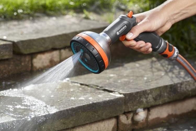 Пистолет для полива GARDENA Premium 18317-20.000.00 18317-20.000.00 - изображение 5