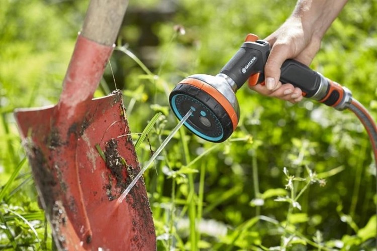 Пистолет для полива GARDENA Premium 18317-20.000.00 18317-20.000.00 - изображение 2