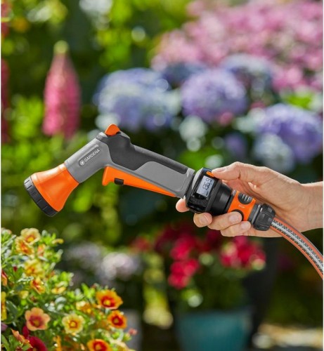 Пистолет для полива GARDENA со счетчиком воды Aquacount 18352-20.000.00 18352-20.000.00 - изображение 3