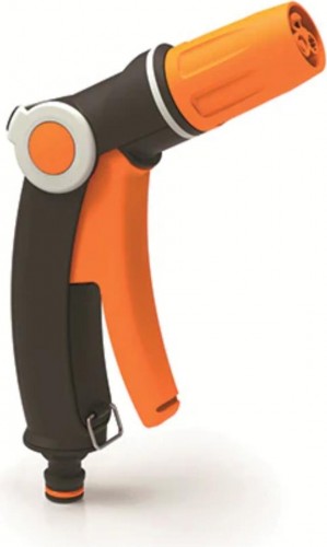 Пистолет для полива GF 3 режима, пластиковый 80006903 Б0059641