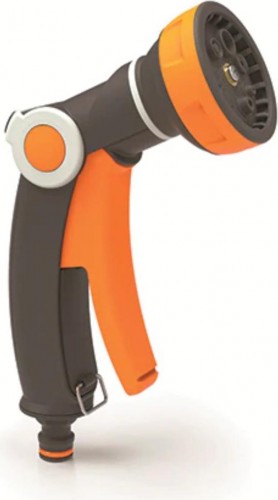 Пистолет для полива GF 8 режимов, пластиковый 80006905 Б0059642