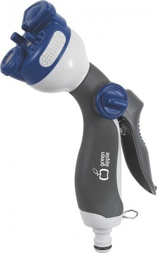 Пистолет для полива GREEN APPLE GWHM12-039 4 режима Б0003095
