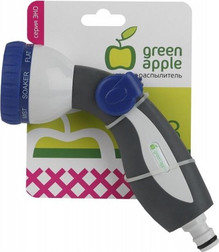 Пистолет для полива GREEN APPLE GAEP12-03 Eco Б0017767 - изображение 2