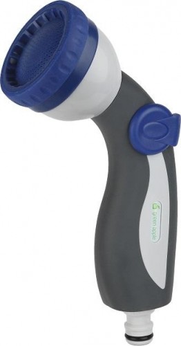 Пистолет для полива GREEN APPLE GAEP12-02 Eco 8 режимов Б0017766
