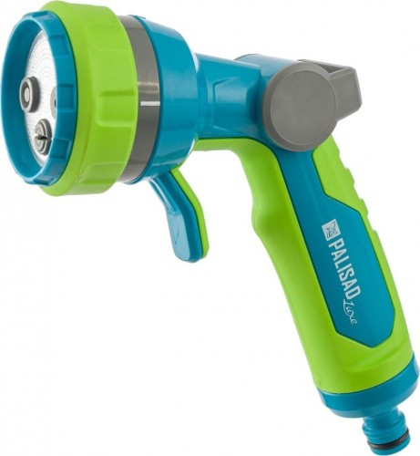 Пистолет для полива PALISAD LUXE 65147 4 режима 65147