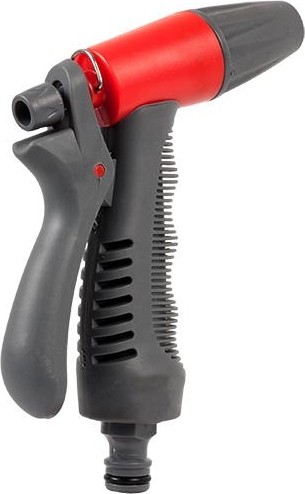 Пистолет для полива QUATTRO ELEMENTI 646-140 1-режимный - изображение 2