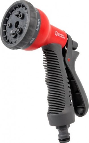 Пистолет для полива QUATTRO ELEMENTI 646-133 8-ми режимный