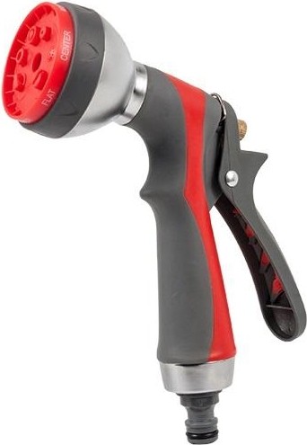 Пистолет для полива QUATTRO ELEMENTI 646-157 7-ми режимный