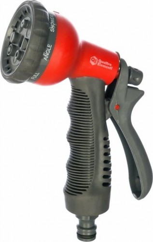 Пистолет для полива QUATTRO ELEMENTI 241-314 8-ми режимный