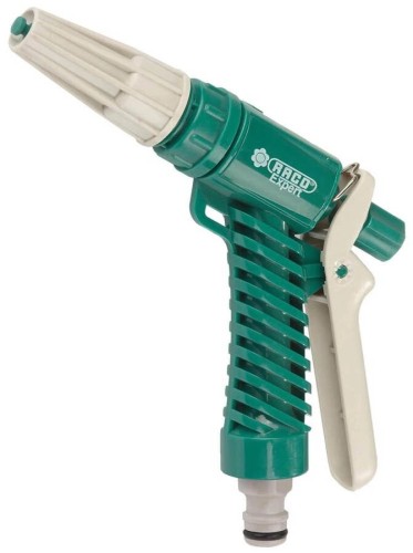 Пистолет для полива RACO 500C плавная регулировка, пластиковый 4255-55/500C
