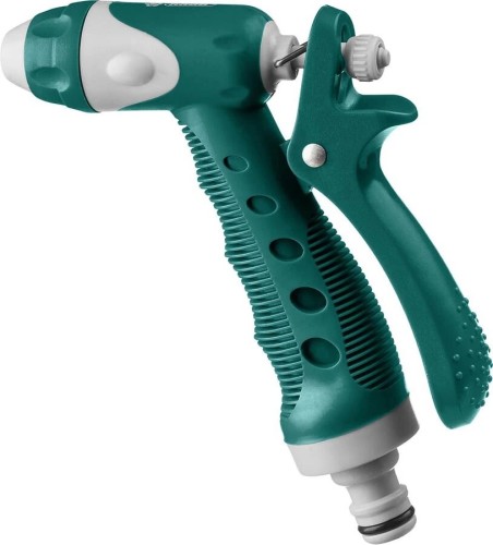 Пистолет для полива RACO 506C плавная регулировка, пластиковый с TPR 4255-55/506C-30 - изображение 2